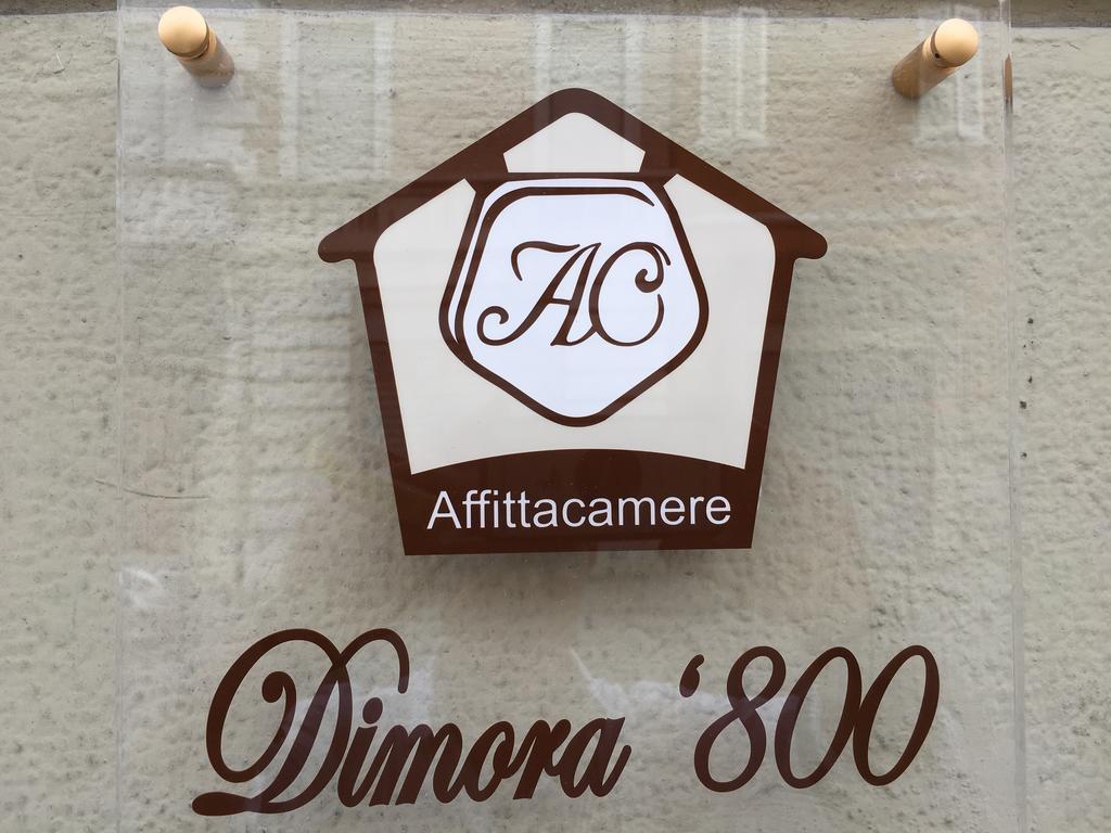 Affittacamere Dimora '800 3*